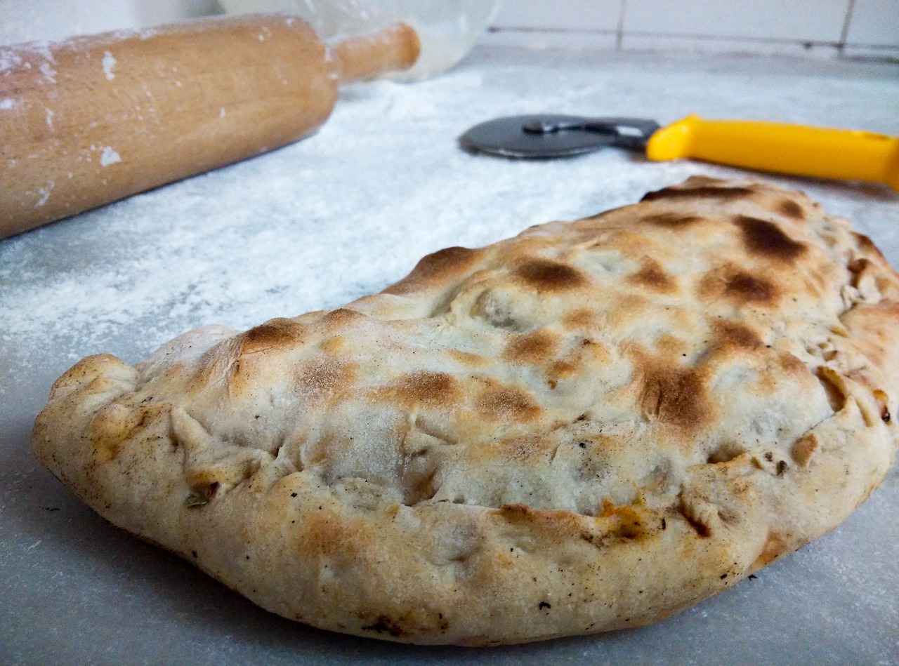 A Brief History Of The Calzone